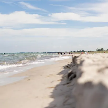 Διαμέρισμα Der Stoertebeker - 