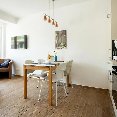 Διαμέρισμα Der Stoertebeker - 